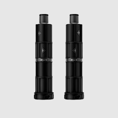 Shark FlexStyle&reg; 1.25" Auto-Wrap Curlers